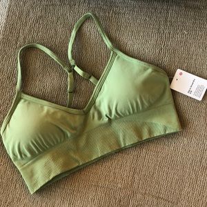 Lululemon ebb to street bra
